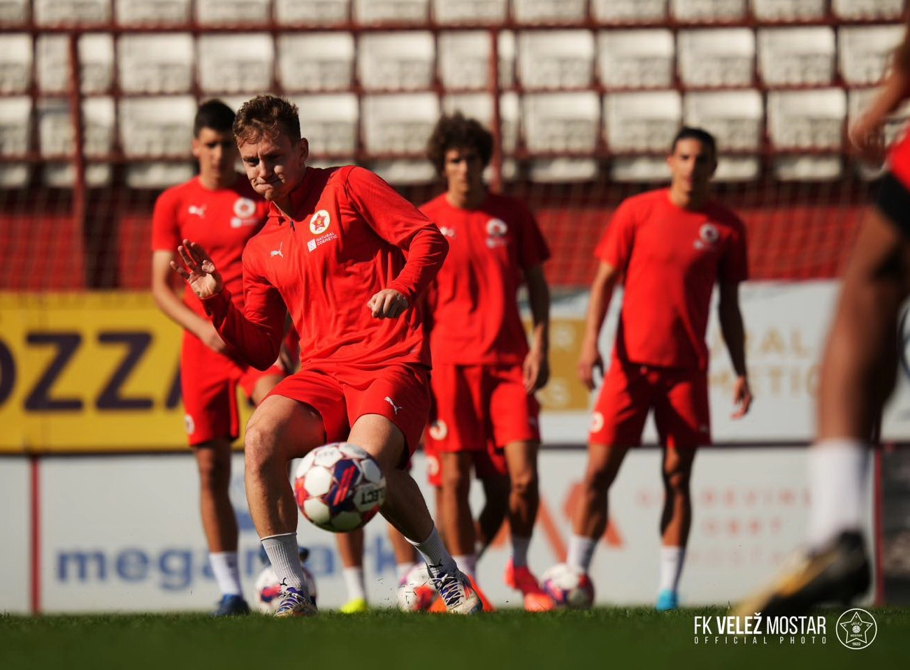 Halilović: Obrana na  Koševu, bit će ključ